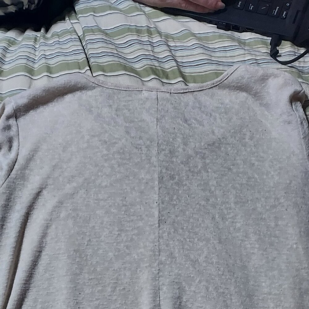 Occasionally made size lg